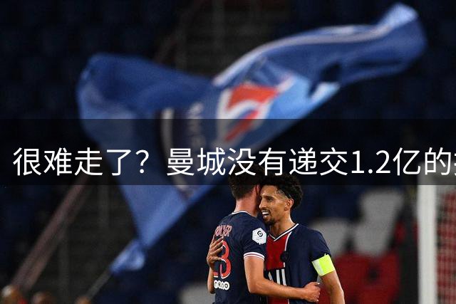 很难走了？曼城没有递交1.2亿的报价，恩佐转会问题出现“反转”