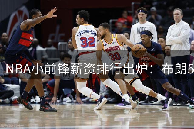 NBA小前锋薪资排行出炉：布朗5780万登顶 巴特勒乔治紧随其后